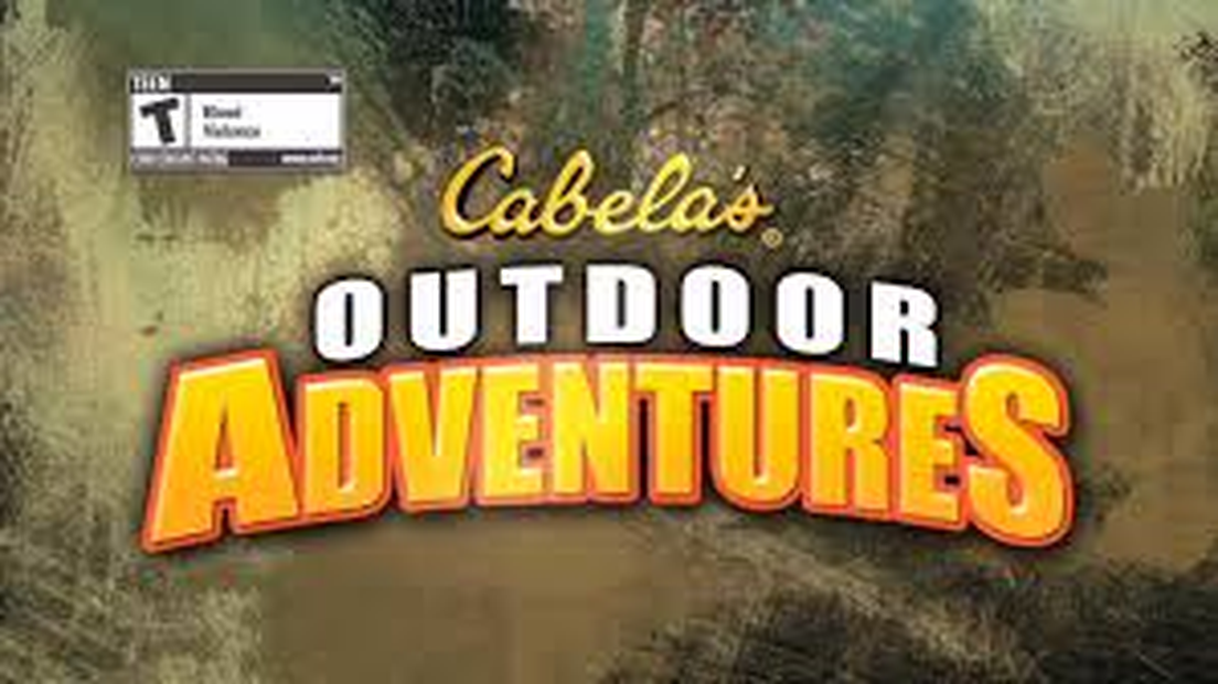 (pc) Cabelas Outdoor Adventures 2010- Crack